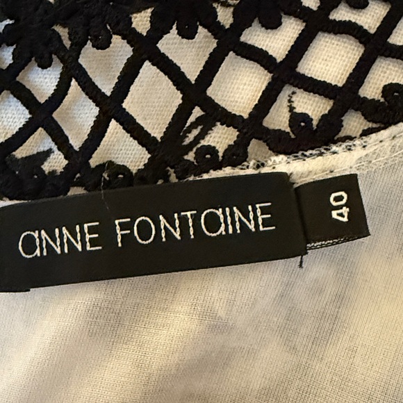 Anne Fontaine Amodio Maxi Dress - Picture 9 of 14